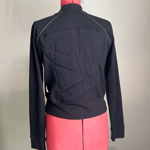 Zella Full-Zip Jacket (M) - Picture 3 of 9